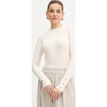 Dámský svetr Svetr Morgan MCIELO béžová 01X, vel. M