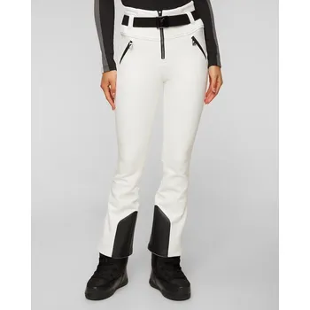 Snowboardové kalhoty Bílé Dámské Lyžařské Kalhoty Toni Sailer Olivia 102226-201