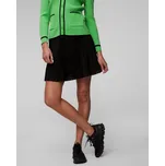 Dámská černá Plisovaná Sukně Lacoste Jf2701 Jf2701-31