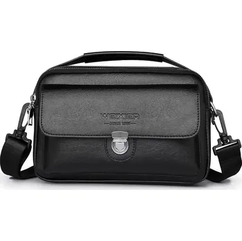 Weixier crossbody taška přes rameno Kanet Černá 2L