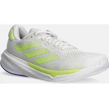 Pánské tenisky Běžecké boty adidas Performance Supernova Stride 2 IH8645 bílá 00X, EUR 42 2/3