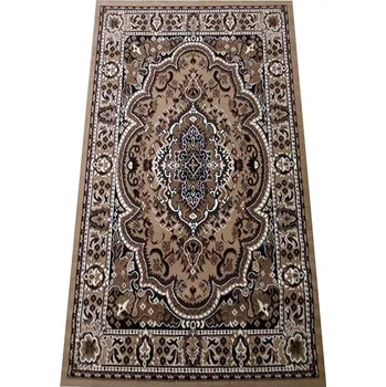 Koberec Kusový koberec Alfa hnědý 06 -40 × 60 cm