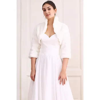 Bolerko TopMode Zimní krátké bolerko 999971