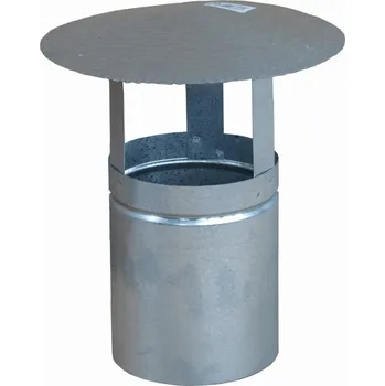 Komín V.A.P.K. Ventilační stříška 120mm