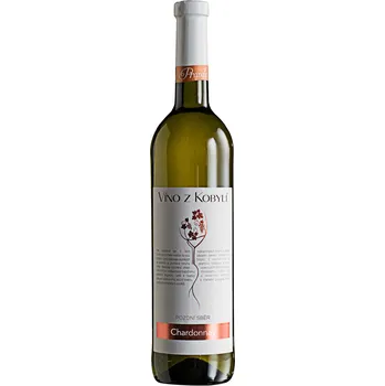 Víno Chardonnay, Patria Kobylí (2024)