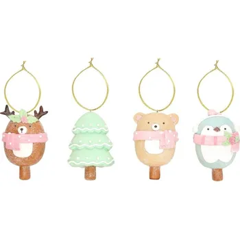 Vánoční ozdoba Tim Stor Vánoční ozdoba zmrzlina