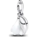 Visací přívěsek PANDORA Sněženka 794239C01