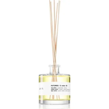 Aroma difuzér The Olphactory Lab Co. Patchouli & Cedar aroma difuzér 100 ml