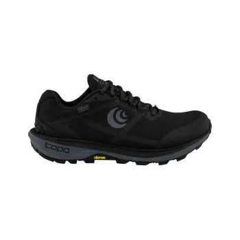 Pánská běžecká obuv Topo athletic Terraventure 4 WP Men Black / Charcoal černá 49 EU