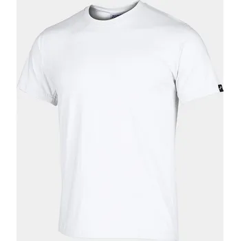 JOMA DESERT MEN SHORT SLEEVE WHITE pánské tričko - L