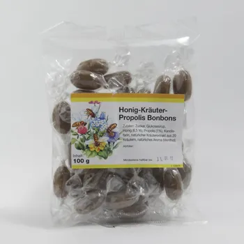 Bonbon Bonbony - propolisové 100 g