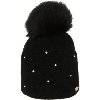 Čepice RELAX CRYSTAL RKH105D dámská zimní čepice