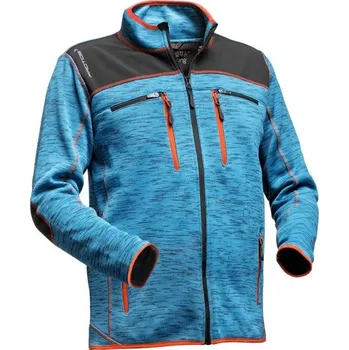 pracovní bunda Pfanner Schutzbekleidung | Bunda Protos Inuit modrá - Modrá / L / L / modrá