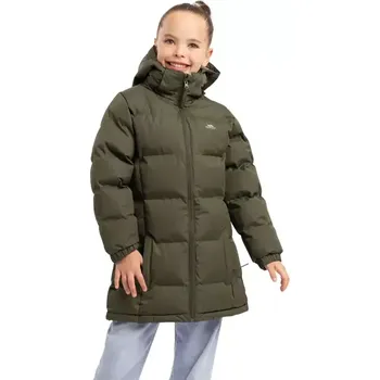 Dívčí bunda Dívčí bunda Trespass Tiffy velikost 7/8 moss