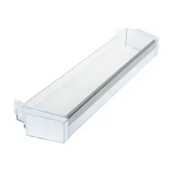 Příslušenství pro lednici Originální police do dveří chladniček Bosch Siemens (00744472) - Praktický organizér potravin od značky BSH pro efektivní uspořádání vnitřního prostoru lednice