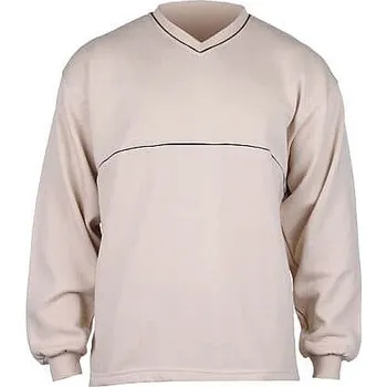 Pánská mikina Merco SW-1 pánská mikina béžová Velikost oblečení: L