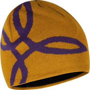 Čepice MONTURA Logo Lined Beanie, Baton Rouge/Vinaccia velikost: OS (UNI)