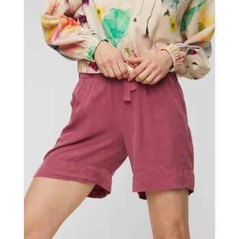 Dámské kraťasy Tmavě Růžové Dámské šortky Deha D83155-75324