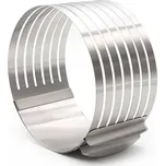 Prokrajovací forma na dort 24 - 30cm - Cakesicq Cakesicq