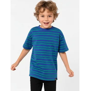 Chlapecké tričko Sinsay - Trička 2 kusy - modrá - 017CH-55X - 017CH-55X-104