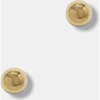 Náušnice Pozlacené náušnice EDBLAD Bead 127510 zlatá GLD, vel. ONE SIZE