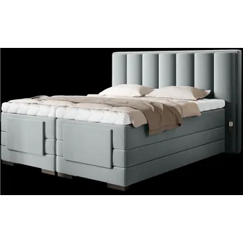 Postel Elektrická luxusní manželská postel Veros Varianta: Veros 140x200 Savoi 100