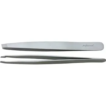 Kosmetická pinzeta Solingen Nerezová pinzeta šikmá 990860