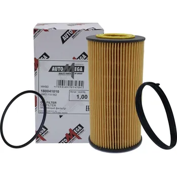 Autodíl Olejový filtr AUTOMEGA 180041010