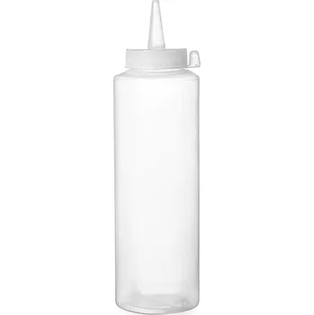 Láhev Hendi Dávkovací lahve - transparent - 0.7 L - o70x(H)240 mm