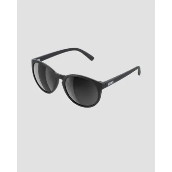 Sluneční brýle Černé Polarizační Brýle Poc Know S čočkami Clarity Polarized/sunny Grey Know9011-9594