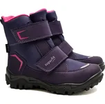 Zimní boty SUPERFIT HUSKY 1-006081-8500 Sympatex Velikost: 35