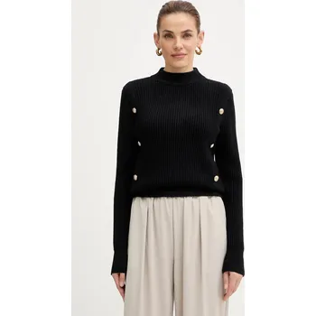 Dámský svetr Svetr Morgan MCOOL černá 99X, vel. XS