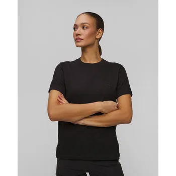 Dámské tričko Černé Dámské Tričko Arcteryx Kragg Cotton Little Bird Crew Ss W X000008468-1704