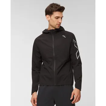 Pánská větrovka Nepromokavá Větrovka 2xu Light Speed Mr6499a-35