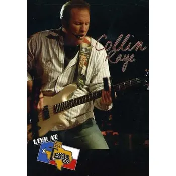 Zahraniční hudba DVD Collin Raye: Live At Billy Bob's Texas 2004