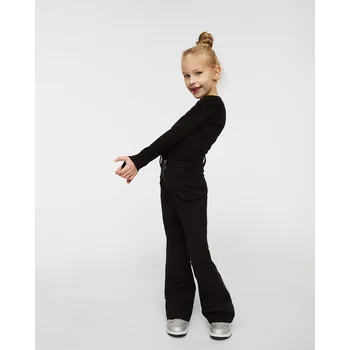 Snowboardové kalhoty Lyžařské Kalhoty Perfect Moment Chamonix Junior K6000026-1703black