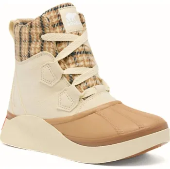 Dámská zimní obuv Sorel Out N About™ IV Chillz WP W 2088131294 - honey/white/tawny buff 40,5