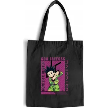 Taška s motivem filmů, her, knih, komiksů, hudby, mangy a anime