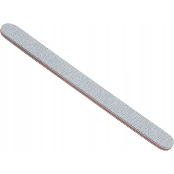 Pilník na nehty Leobert papírový rovný šedý 100/180