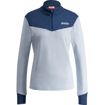 Dámská mikina Dámská funkční mikina Swix Nordic Midlayer W velikost - textil XS