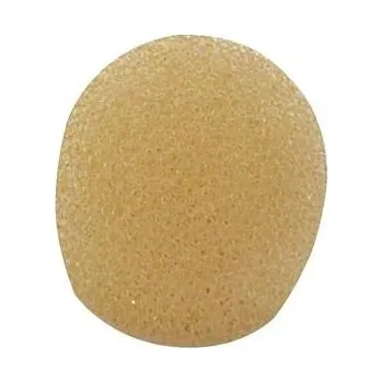 Mikrofon Protivětrný kryt na mikrofon, barva kůže, HS, 10 ks