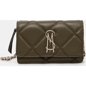 Kabelka Steve Madden Bendue zelená barva, SM13001105 91X, vel. ONE SIZE