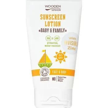 Přípravek na opalování Opalovací tělové mléko SPF 30 100ml