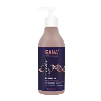 Šampon ISANA Professional Šampon Professional Molecular Repair 250 ml