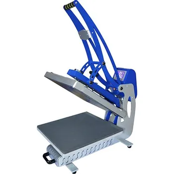 dílenský stroj Termolis PRIME CLAM-C45 40 x 50 cm poloautomat s výsuvnou pracovní plochou