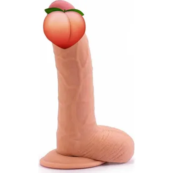 Dildo LoveToy The Ultra Soft Dude 8.8″