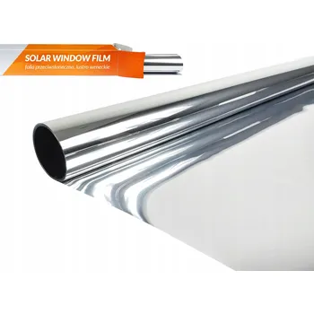 Zrcadlo Benátská zrcadlo Fólie na metr 50 x 75 cm