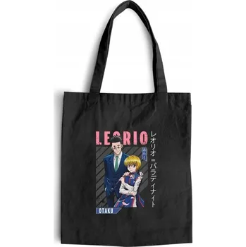 Taška s motivem filmů, her, knih, komiksů, hudby, mangy a anime