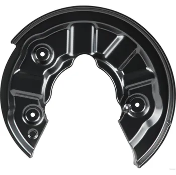 Brzdový kotouč Ochranný plech proti rozstřikování, brzdový kotouč HERTH+BUSS JAKOPARTS J3350822