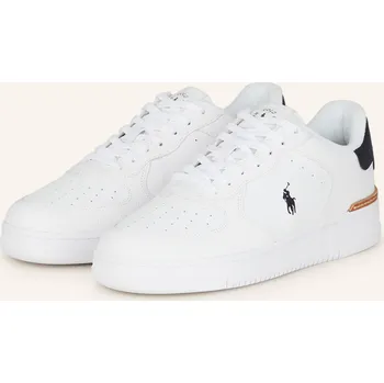 Pánská obuv Polo Ralph Lauren Pánské Sneakersy, bílá, 42